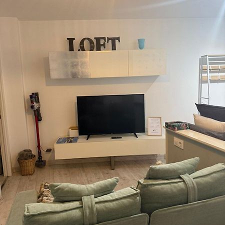 El Loft De Santa Catalina Apartment โอโกรูญา ภายนอก รูปภาพ