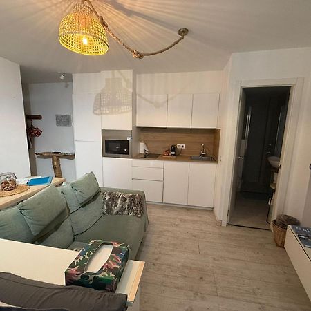 El Loft De Santa Catalina Apartment โอโกรูญา ภายนอก รูปภาพ