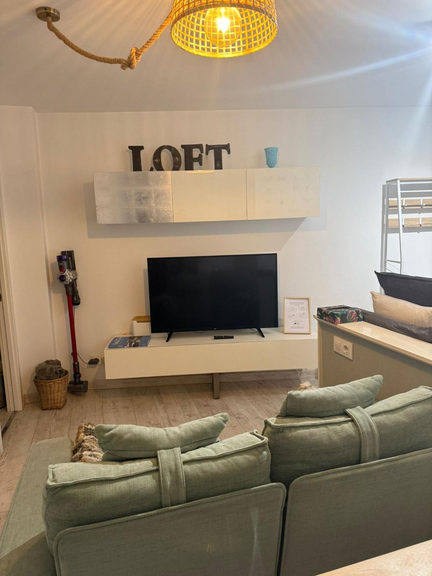El Loft De Santa Catalina Apartment โอโกรูญา ภายนอก รูปภาพ