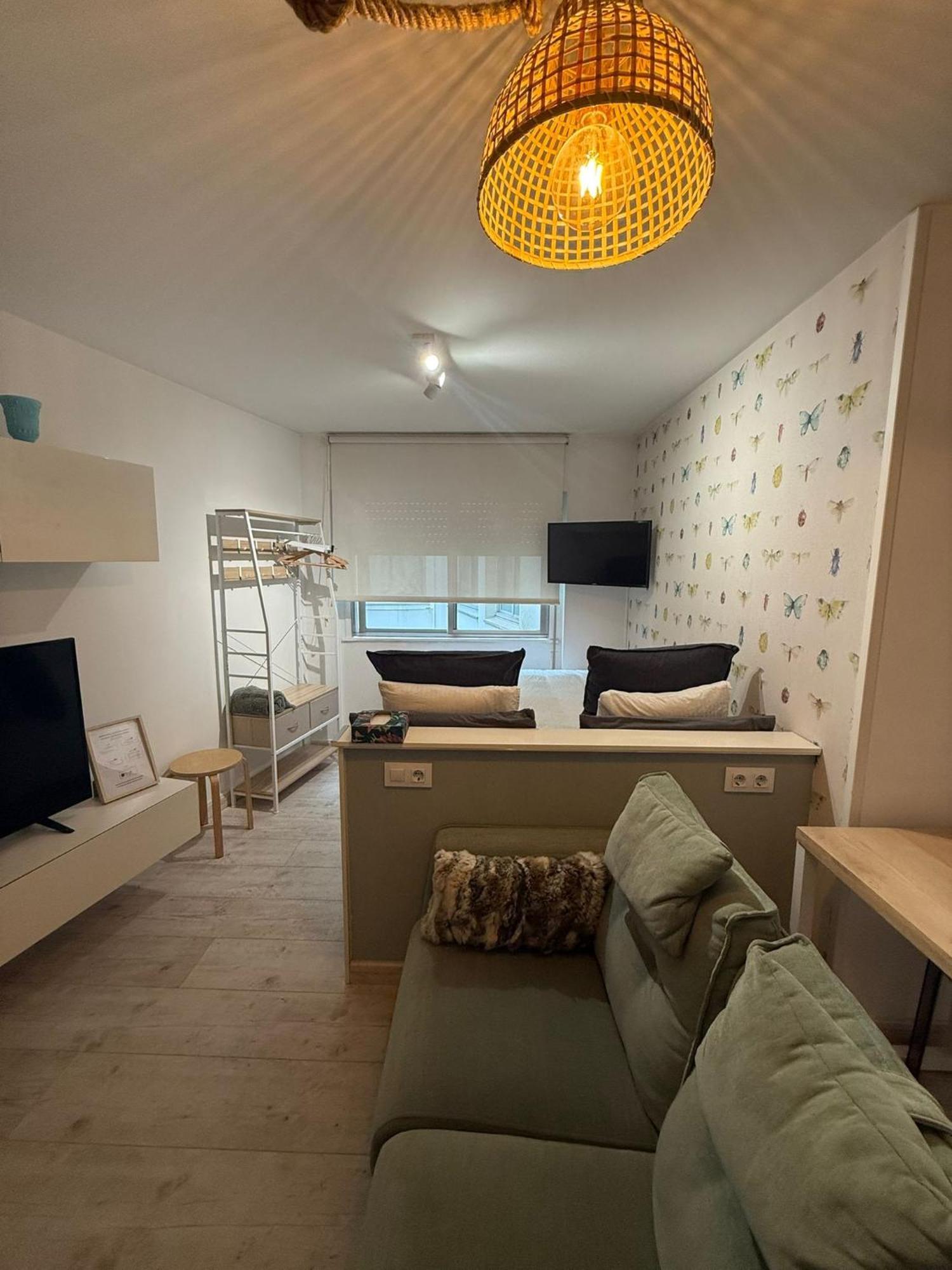 El Loft De Santa Catalina Apartment โอโกรูญา ภายนอก รูปภาพ