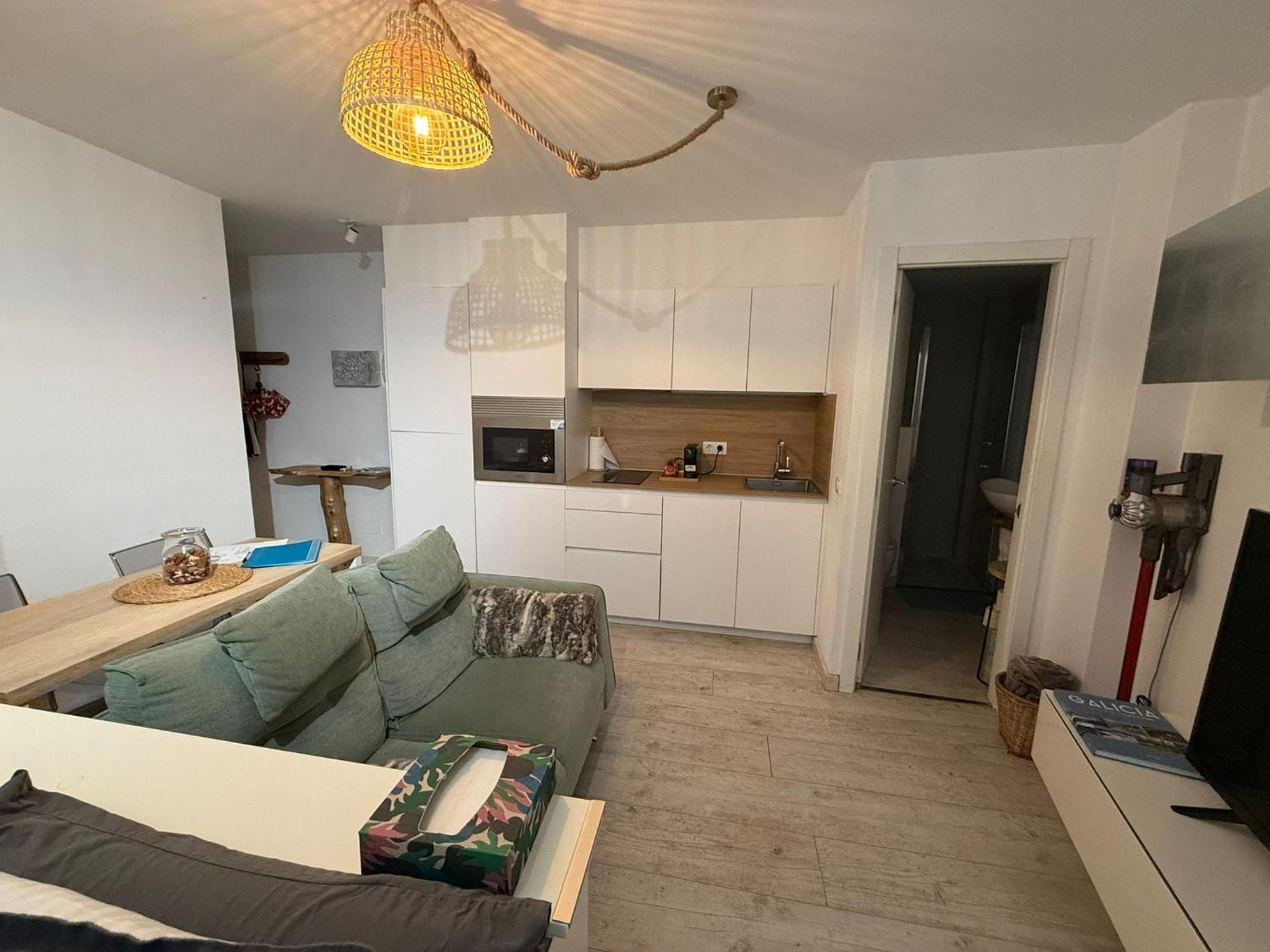 El Loft De Santa Catalina Apartment โอโกรูญา ภายนอก รูปภาพ