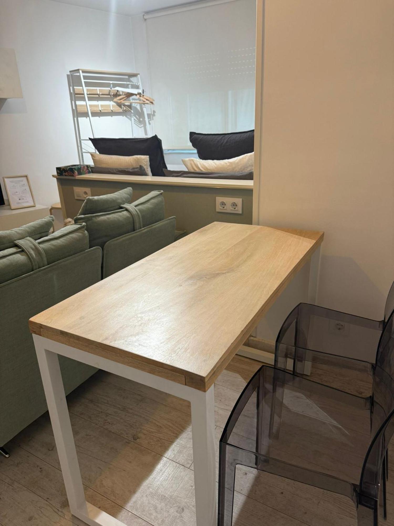 El Loft De Santa Catalina Apartment โอโกรูญา ภายนอก รูปภาพ