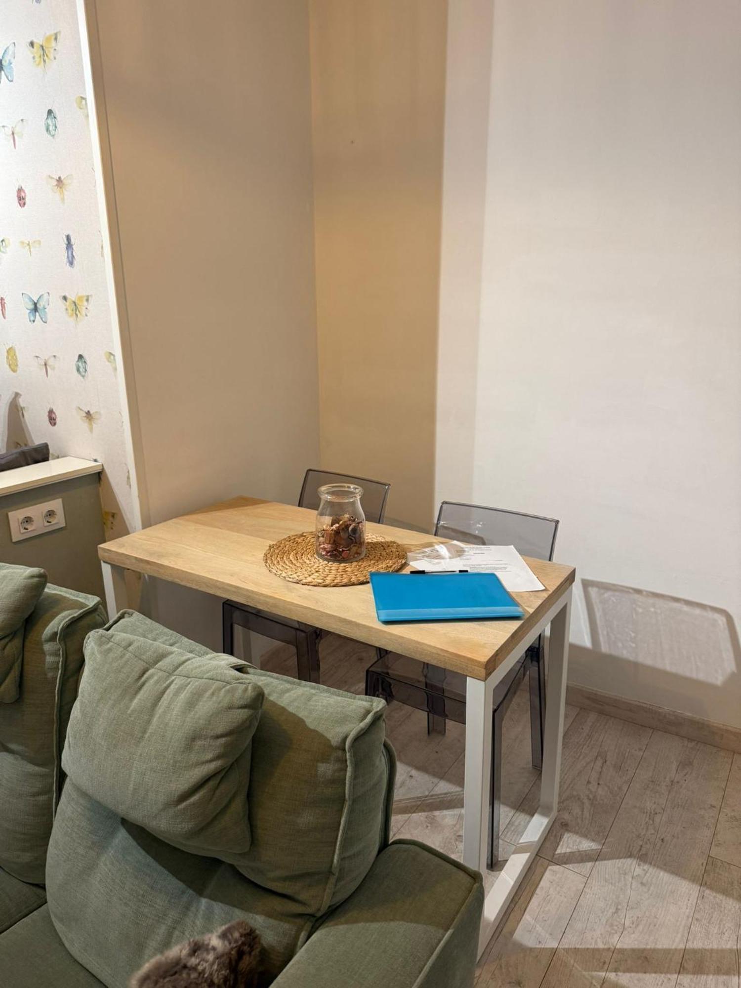 El Loft De Santa Catalina Apartment โอโกรูญา ภายนอก รูปภาพ