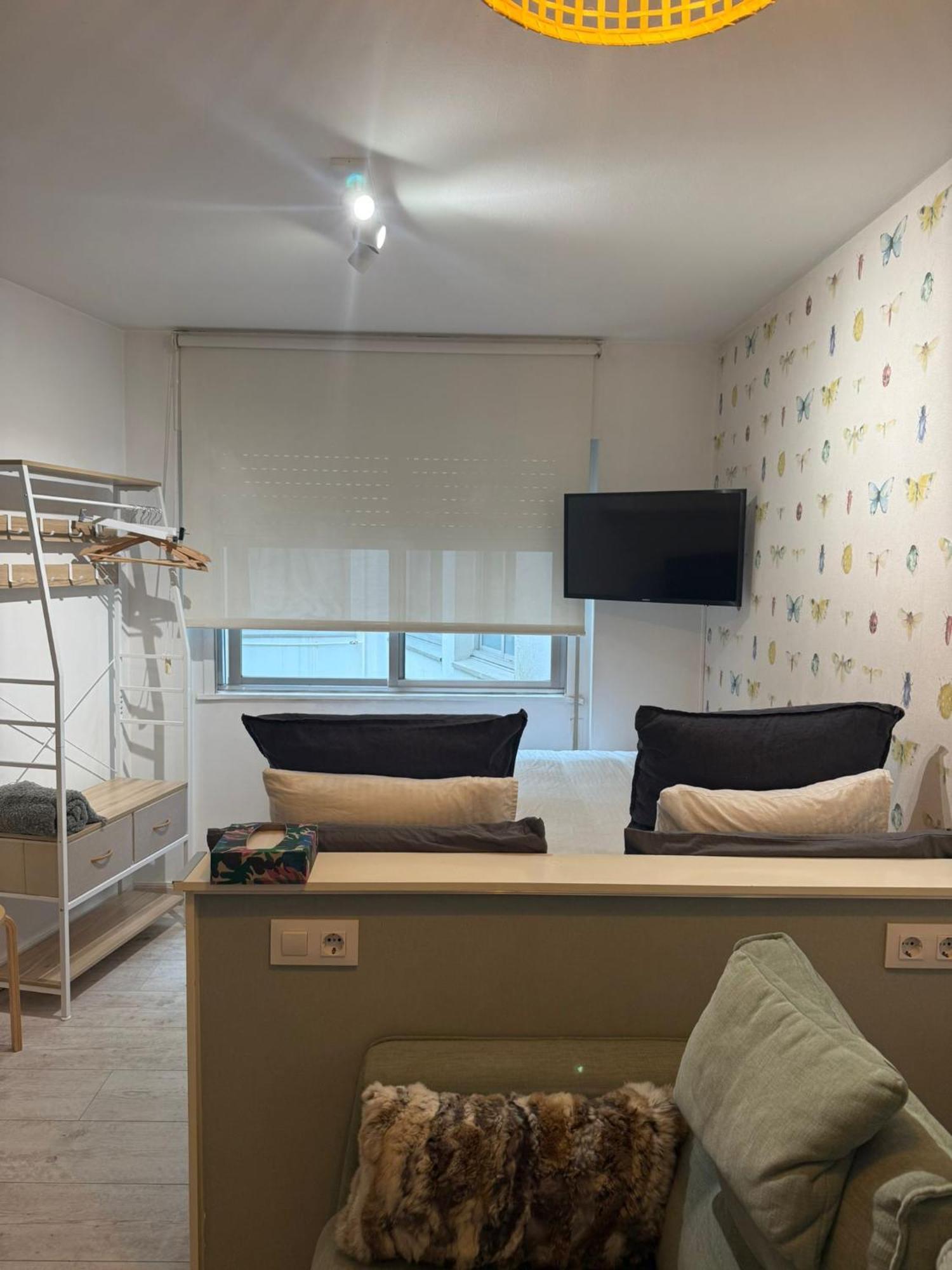 El Loft De Santa Catalina Apartment โอโกรูญา ภายนอก รูปภาพ
