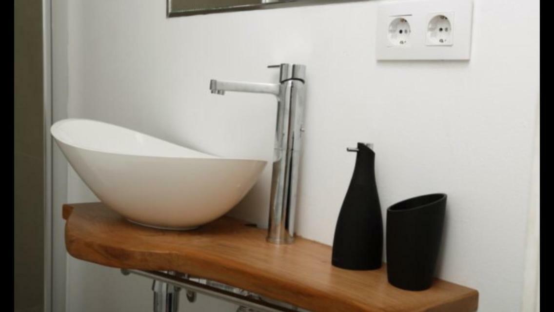 El Loft De Santa Catalina Apartment โอโกรูญา ภายนอก รูปภาพ