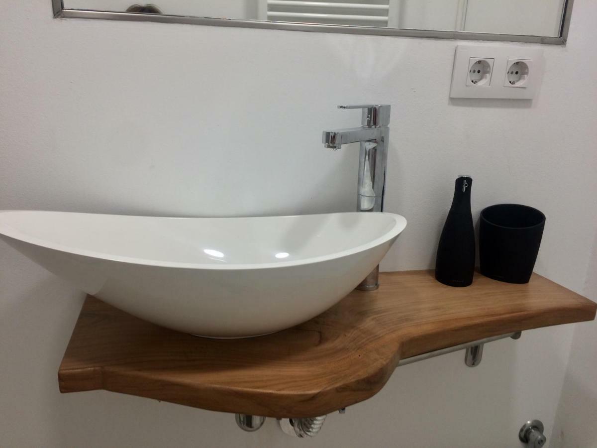 El Loft De Santa Catalina Apartment โอโกรูญา ภายนอก รูปภาพ